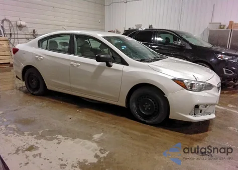 2022 Subaru Impreza from USA, damaged, VIN 4S3GKAA64N1605934